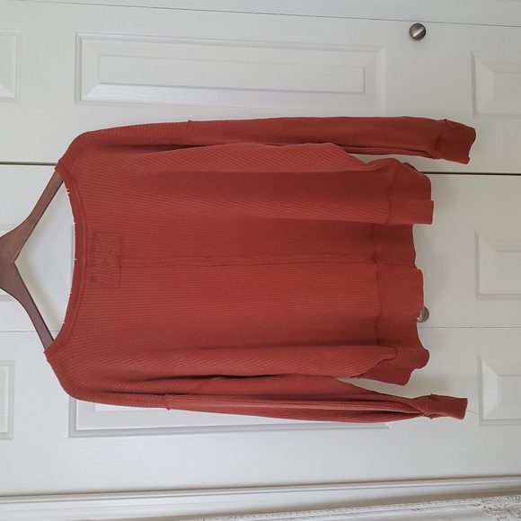 NWT Free People - Buttercup Thermal Size XS - Picture 8 of 8